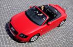 Audi TT Roadster 2003 года (AU)